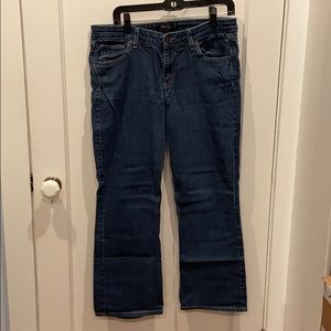 Levi Superlow 518 Jeans